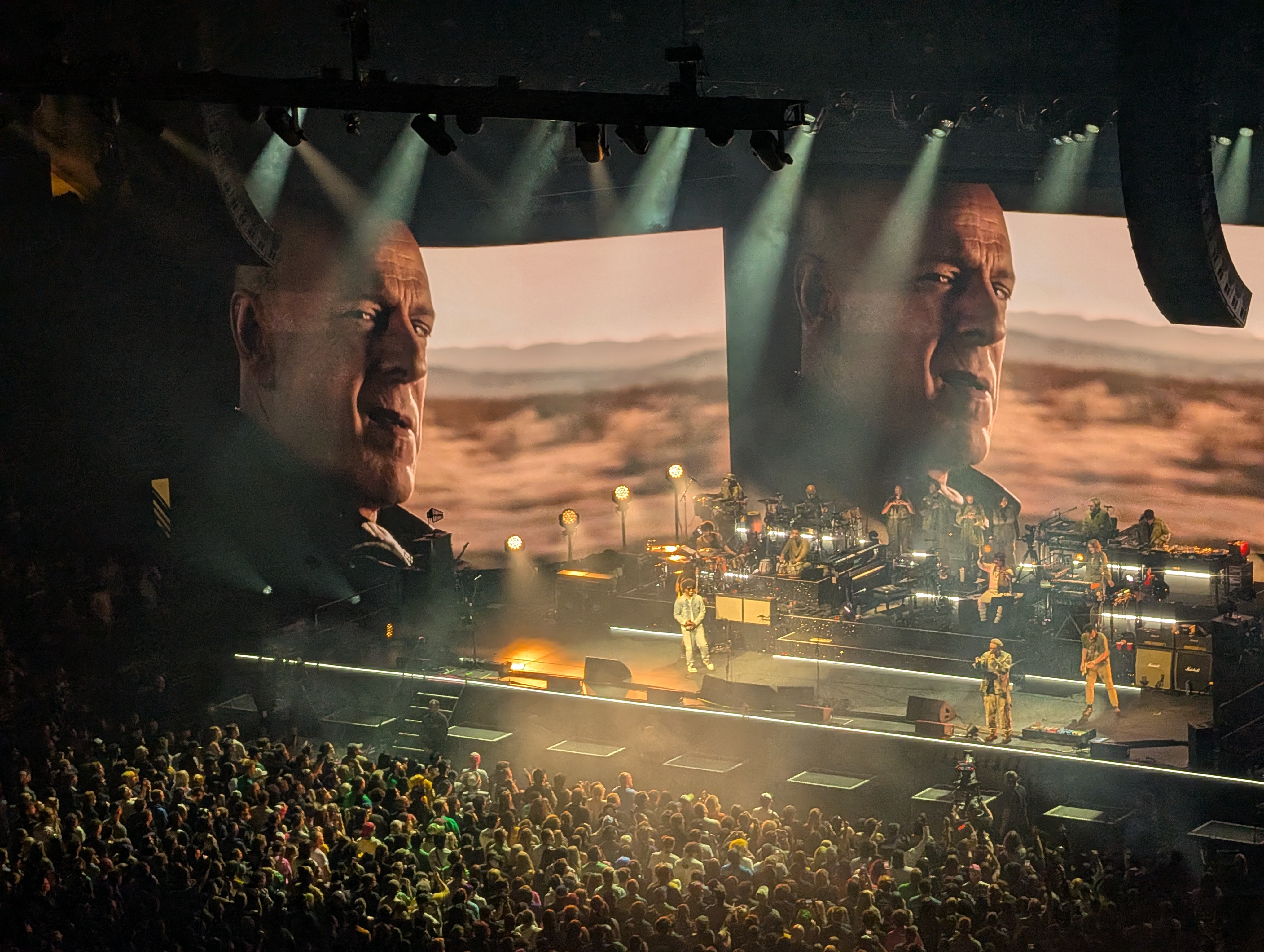 Gorillaz, Ball Arena